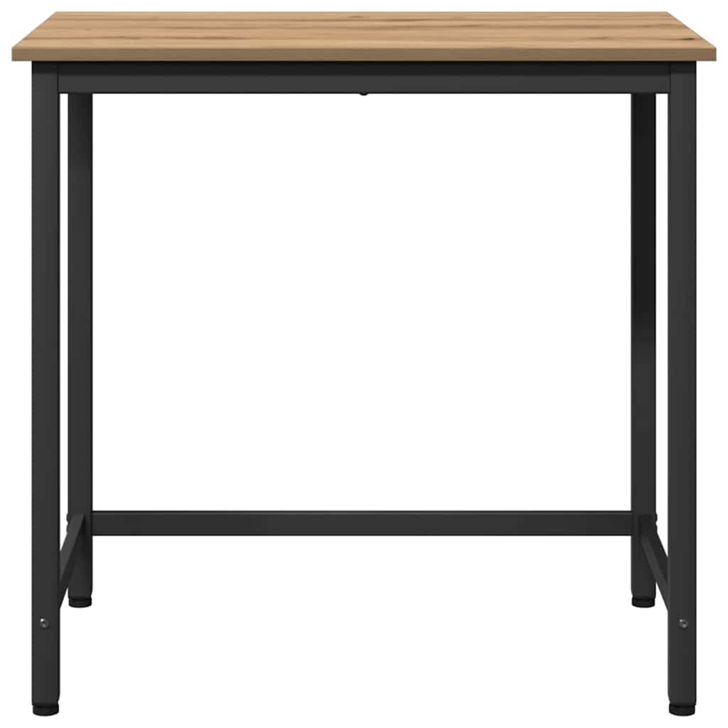 tavolo Rovere artigianale 100 x 50 x 76,5 cm