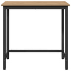 tavolo Rovere artigianale 100 x 50 x 76,5 cm