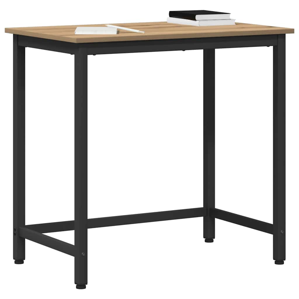 tavolo Rovere artigianale 100 x 50 x 76,5 cm