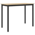 tavolo Rovere Sonoma 100 x 50 x 76,5 cm