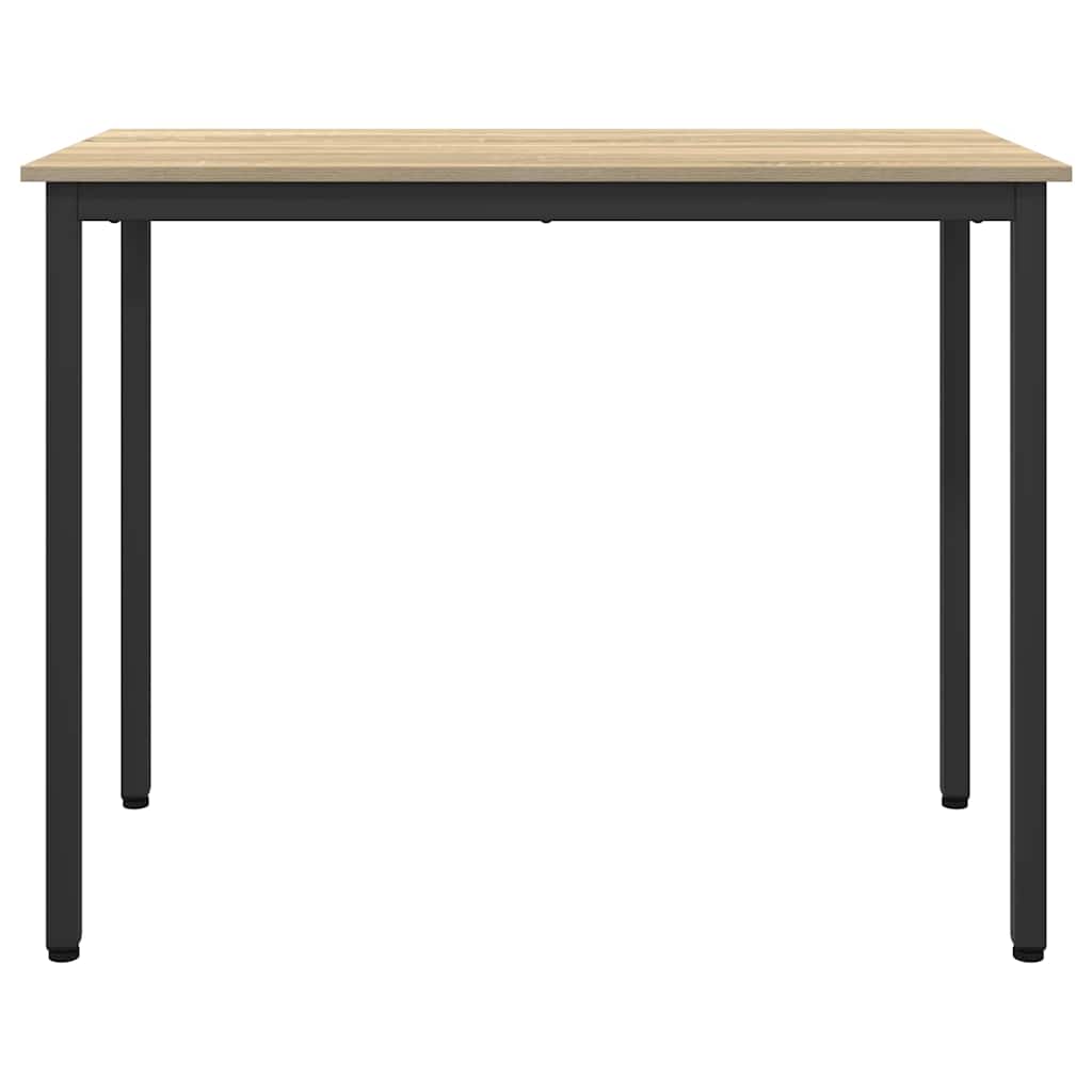 tavolo Rovere Sonoma 100 x 50 x 76,5 cm