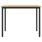 tavolo Rovere Sonoma 100 x 50 x 76,5 cm