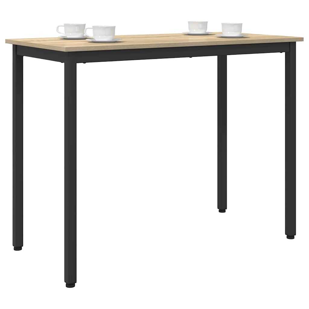 tavolo Rovere Sonoma 100 x 50 x 76,5 cm