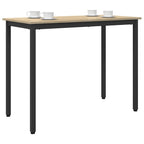 tavolo Rovere Sonoma 100 x 50 x 76,5 cm