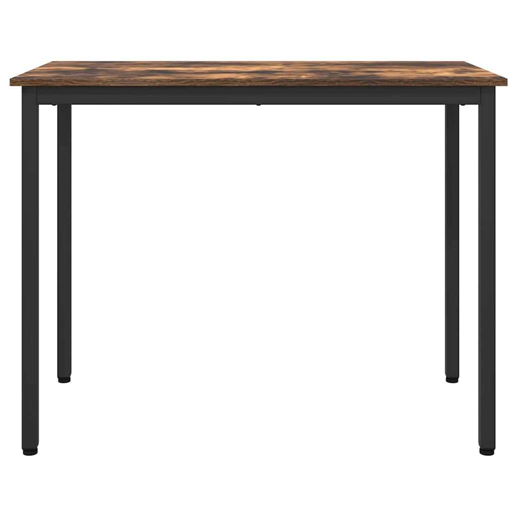 tavolo Rovere fumé 100 x 50 x 76,5 cm