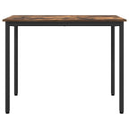 tavolo Rovere fumé 100 x 50 x 76,5 cm