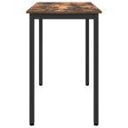 tavolo Rovere fumé 100 x 50 x 76,5 cm