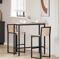 tavolo Naturale 100 x 40 x 101 cm