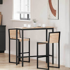 tavolo Naturale 100 x 40 x 101 cm
