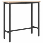 tavolo Naturale 100 x 40 x 101 cm