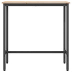 tavolo Naturale 100 x 40 x 101 cm
