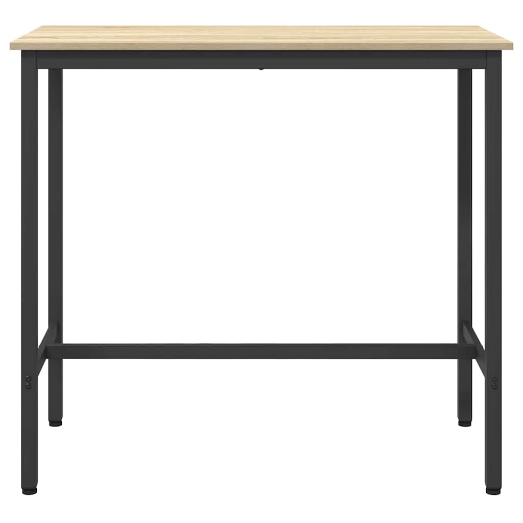 tavolo Rovere Sonoma 100 x 50 x 90,5 cm