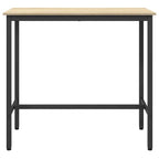 tavolo Rovere Sonoma 100 x 50 x 90,5 cm