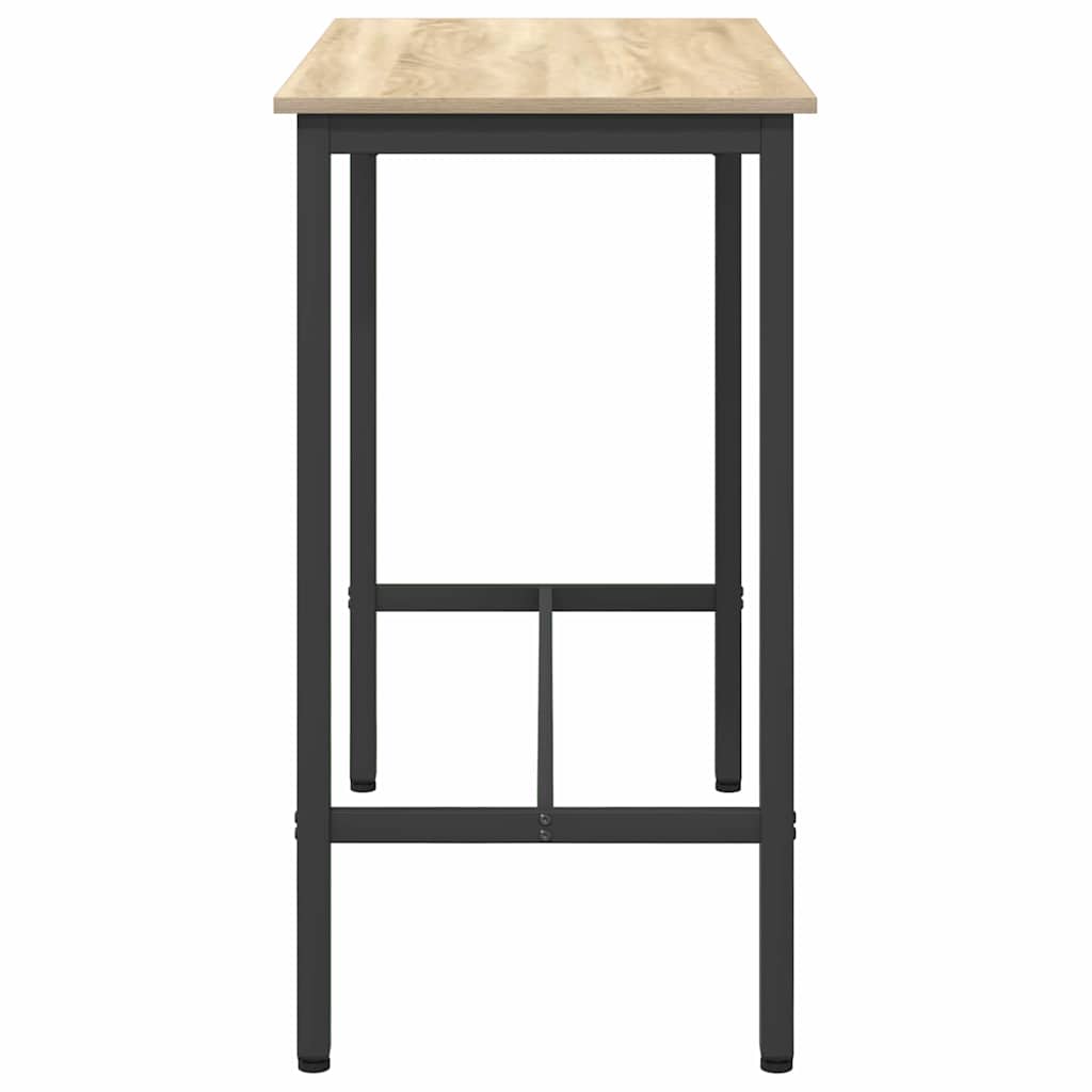 tavolo Rovere Sonoma 100 x 50 x 90,5 cm