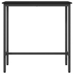 tavolo Rovere Nero 100 x 40 x 100,5 cm