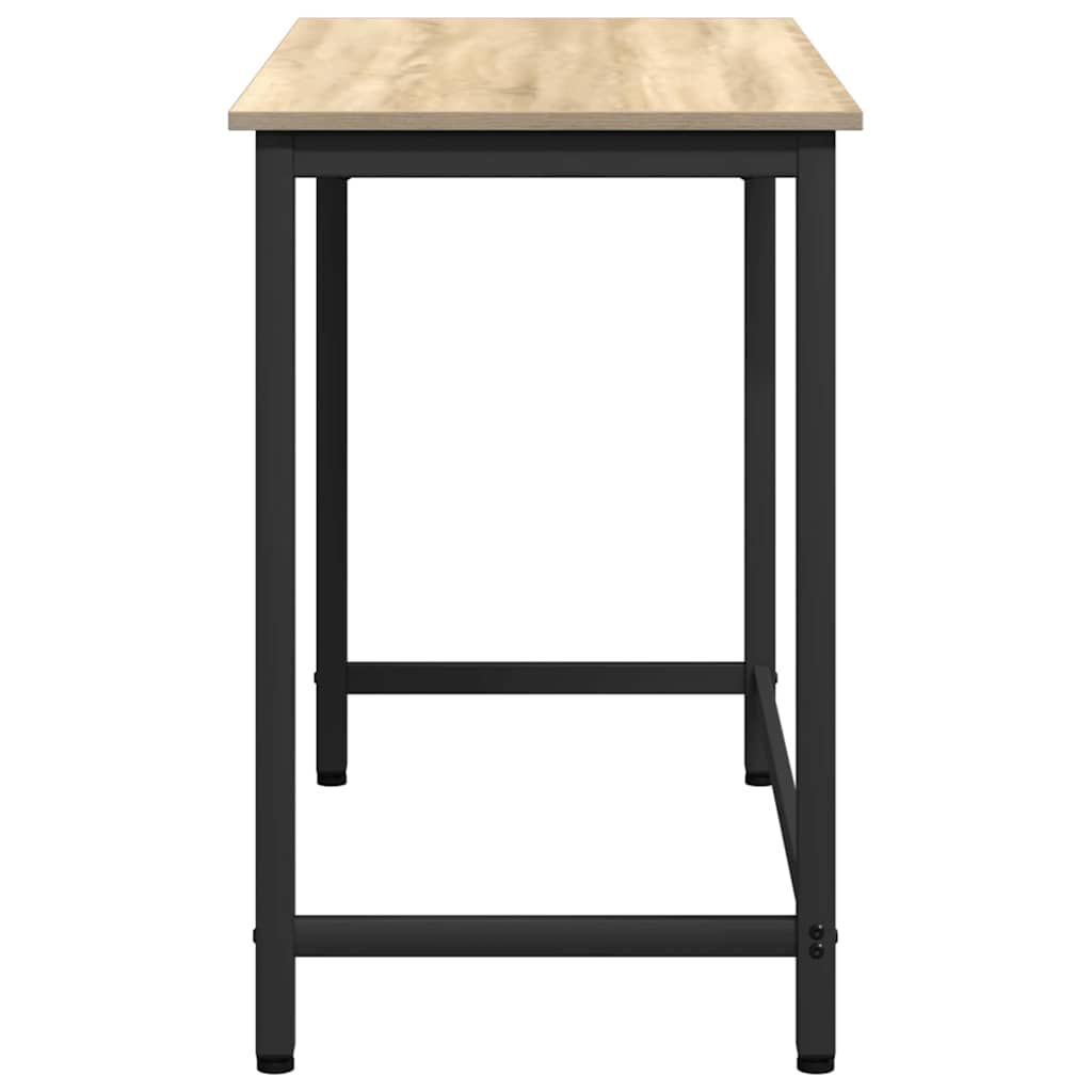 tavolo Rovere Sonoma 80 x 50 x 76,5 cm