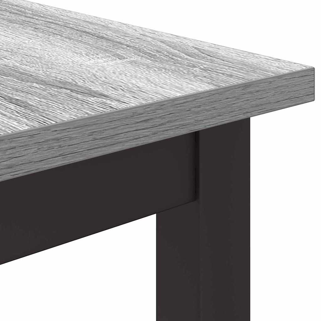 tavolo Grigio Sonoma 80 x 50 x 76,5 cm