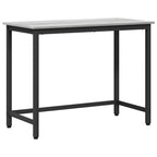 tavolo Grigio Sonoma 80 x 50 x 76,5 cm