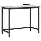 tavolo Grigio Sonoma 80 x 50 x 76,5 cm