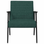 poltrona Verde Scuro 59 x 75 x 78 cm Tessuto