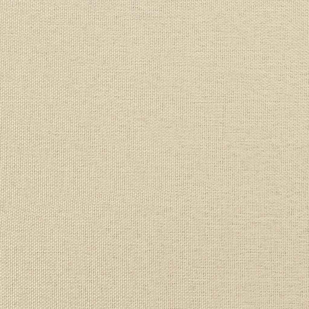 poltrona Crema 59 x 75 x 78 cm Tessuto