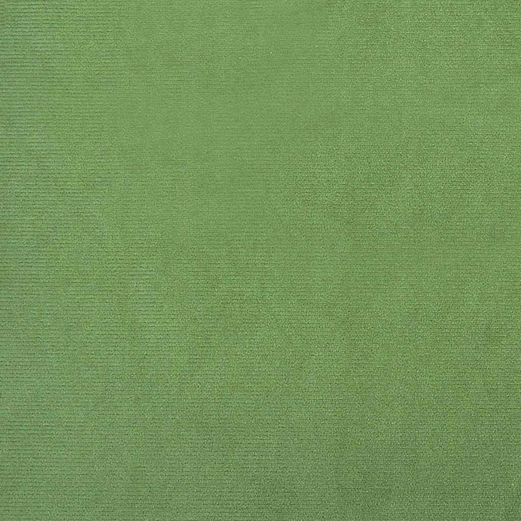 poltrona Verde chiaro 59 x 75 x 78 cm Velluto