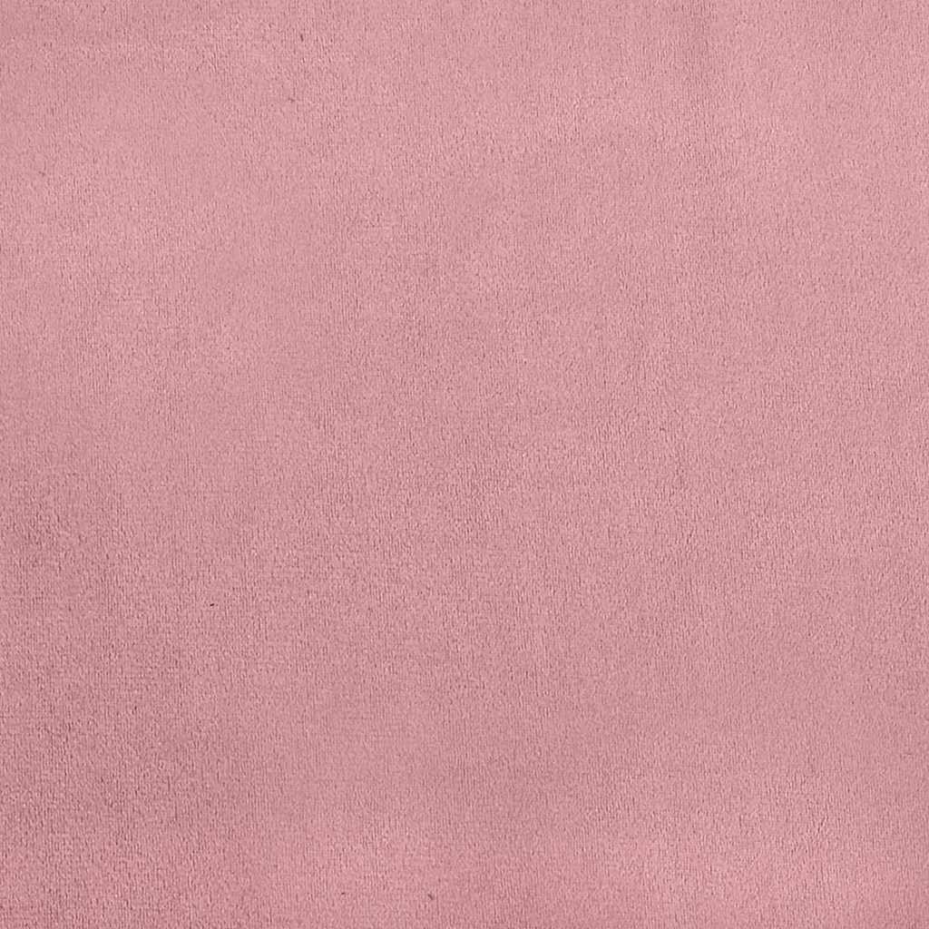 poltrona Rosa 59 x 75 x 78 cm Velluto