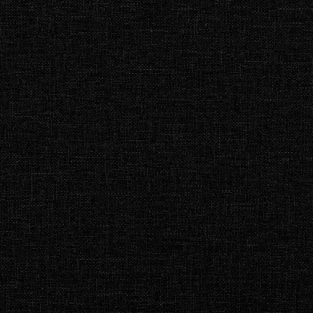 poltrona Nero Tessuto