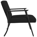 poltrona Nero Tessuto