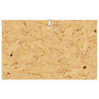 Terrario Marrone 80 x 50 x 50 cm OSB