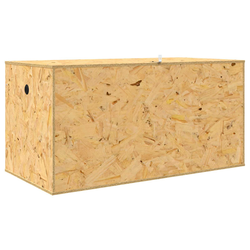 Terrario Marrone 100 x 50 x 50 cm OSB