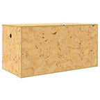Terrario Marrone 100 x 50 x 50 cm OSB