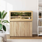 Terrario Marrone 100 x 40 x 40 cm OSB