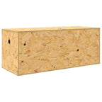 Terrario Marrone 100 x 40 x 40 cm OSB