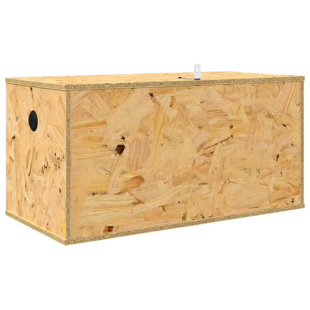 Terrario Marrone 60 x 30 x 30 cm OSB