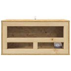 Terrario Marrone 60 x 30 x 30 cm OSB