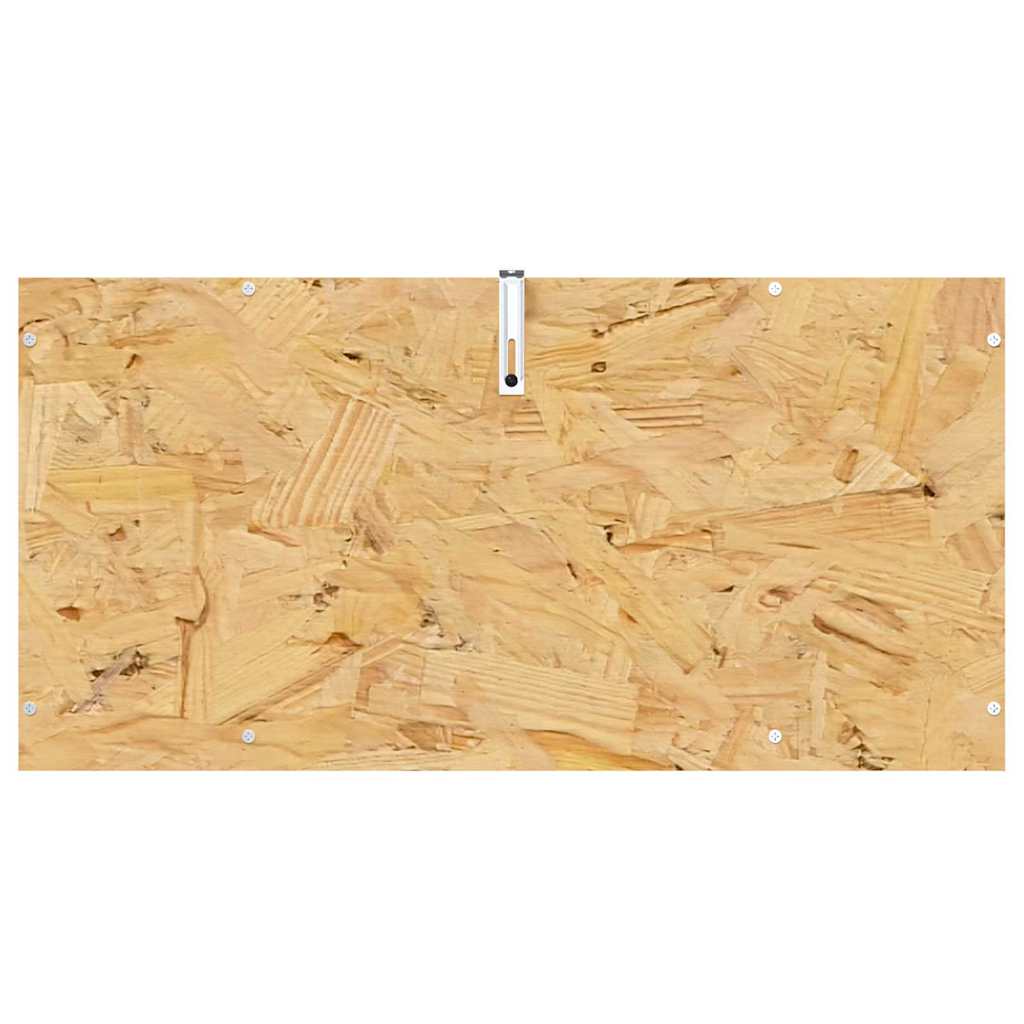 Terrario Marrone 60 x 30 x 30 cm OSB