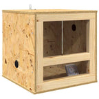 Terrario Marrone 40 x 40 x 40 cm OSB