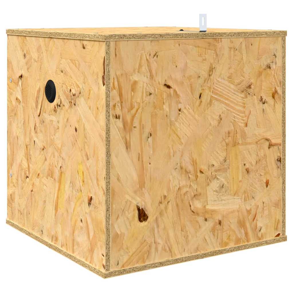 Terrario Marrone 40 x 40 x 40 cm OSB
