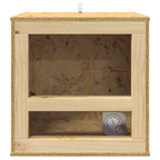 Terrario Marrone 40 x 40 x 40 cm OSB