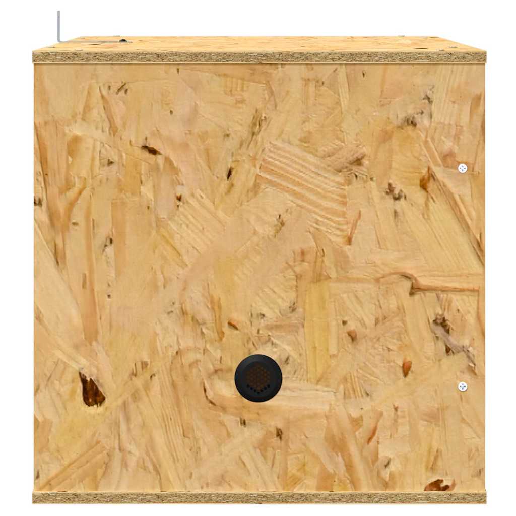 Terrario Marrone 40 x 40 x 40 cm OSB