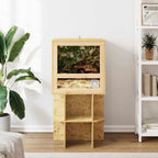 Terrario Marrone 50 x 50 x 50 cm OSB