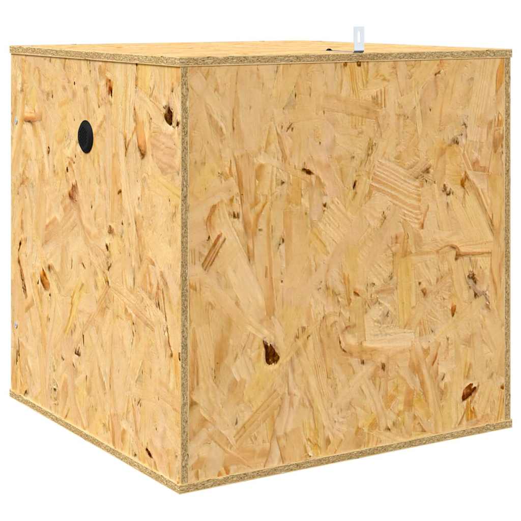 Terrario Marrone 50 x 50 x 50 cm OSB