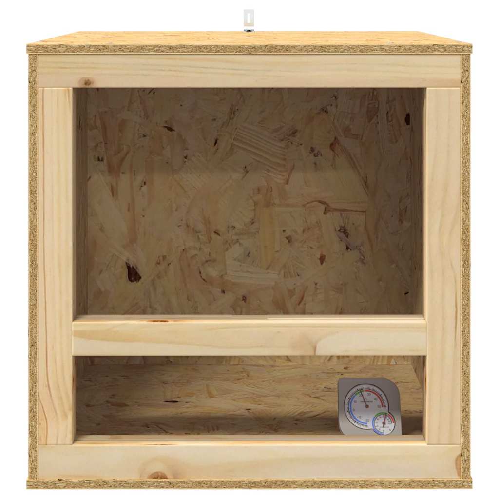 Terrario Marrone 50 x 50 x 50 cm OSB