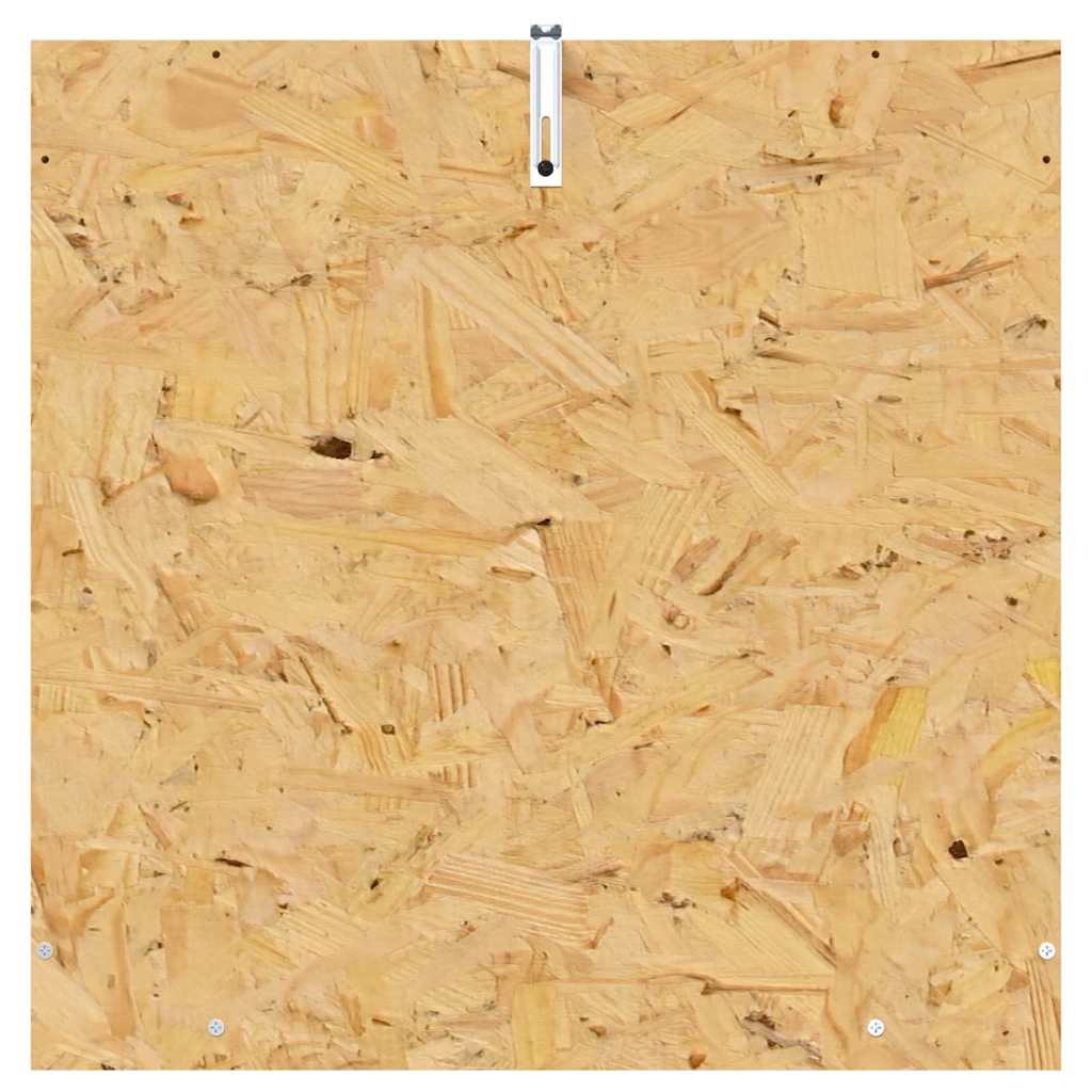 Terrario Marrone 50 x 50 x 50 cm OSB