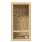 Terrario Marrone 50 x 50 x 100 cm OSB