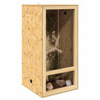 Terrario Marrone 50 x 50 x 100 cm OSB