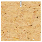 Terrario Marrone 50 x 50 x 100 cm OSB