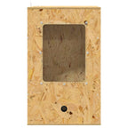 Terrario Marrone 50 x 50 x 80 cm OSB