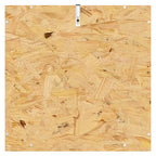 Terrario Marrone 50 x 50 x 80 cm OSB